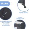Lettino da Viaggio Good Night Chicco - Blu
