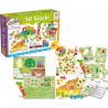 Lisciani Giochi Gioco per Bambini Carotina, Penna Parlante, 50 Giochi - 76710 