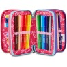 Astuccio Scuola SJ GANG STYLE JAM GANG 3 Zip