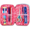 Astuccio Scuola SJ GANG STYLE JAM GANG 3 Zip