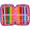 Astuccio Scuola SJ GANG STYLE JAM GANG 3 Zip