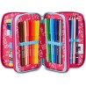 Seven Astuccio 3 Zip SJ GANG STYLE JAM GANG Ever Star Drafts