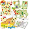 Lisciani Giochi Gioco per Bambini Carotina, Penna Parlante, 50 Giochi - 76710 