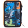Seven SJ GANG STYLE JAM GANG Astuccio 3 Zip Sj Ever High Flames