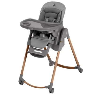 Seggiolone Alta Evolutiva Maxi-Cosi Minla Plus Elegance Graphite