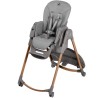 Seggiolone Alta Evolutiva Maxi-Cosi Minla Plus Elegance Graphite