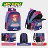 Zaino Organizzato Skifidol Italian Brainrot