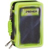 Astuccio Scuola Seven 3 Zip SHADOWS OF COLOR - Giallo