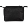 Seven Trousse Tech Shiny Nero con Chiusura Zip