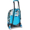 SJ GANG STYLE JAM GANG Trolley Scuola Jack 8 ruote MELT DRAGON BOY 34L