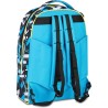 SJ GANG STYLE JAM GANG Trolley Scuola Jack 8 ruote MELT DRAGON BOY 34L