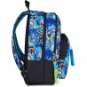 Zaino Doppio Scomparto SJ GANG STYLE JAM GANG Ever Cloudy Blue