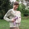Marsupio fisiologico Dual Air Jané Col. U10