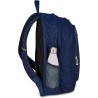 Zaino Doppio Scomparto Tech Shiny Seven - Blu