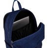 Zaino Doppio Scomparto Tech Shiny Seven - Blu