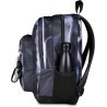 Zaino Scuola FREETHINK Seven - Shadows Nero