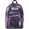 Zaino Scuola FREETHINK Seven - Shadows Nero/Fucsia