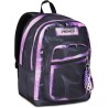 Zaino Scuola FREETHINK Seven - Shadows Nero/Fucsia