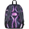 Zaino Scuola FREETHINK Seven - Shadows Nero/Fucsia