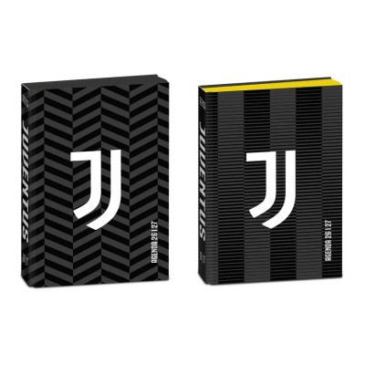 Juventus Diario Standard 16 Mesi Datato - Assortito