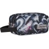 Bustina Portapenne Scuola Seven 3 Zip FREETHINK Girl