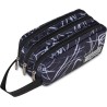 Bustina Portapenne Scuola Seven 3 Zip FREETHINK Boy
