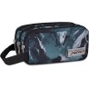 Bustina Portapenne Scuola Seven 3 Zip FREETHINK Boy