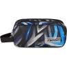 Bustina Portapenne Scuola Seven 3 Zip FREETHINK Boy