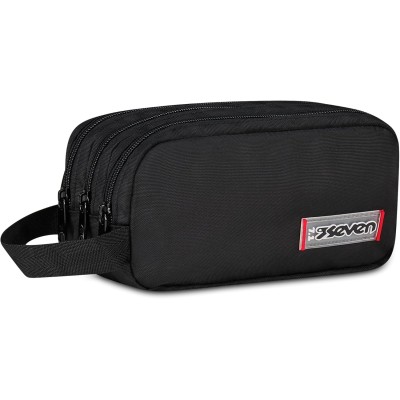 Bustina Portapenne Scuola Seven 3 Zip FREETHINK Unisex