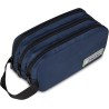 Bustina Portapenne Scuola Seven 3 Zip FREETHINK Unisex
