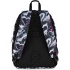 Zaino Scuola FREETHINK Seven - Doppio Scomparto, Nero, 34L
