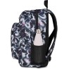 Zaino Scuola FREETHINK Seven - Doppio Scomparto, Nero, 34L