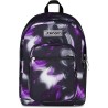 Zaino Scuola FREETHINK STEEL GRAY - Doppio Scomparto Nero