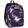 Zaino Scuola FREETHINK STEEL GRAY - Doppio Scomparto Nero