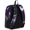 Zaino Scuola FREETHINK STEEL GRAY - Doppio Scomparto Nero