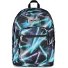 Zaino Scuola FREETHINK ROYAL VIOLET - Doppio Scomparto Nero