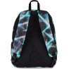 Zaino Scuola FREETHINK ROYAL VIOLET - Doppio Scomparto Nero