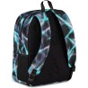 Zaino Scuola FREETHINK ROYAL VIOLET - Doppio Scomparto Nero