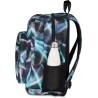 Zaino Scuola FREETHINK ROYAL VIOLET - Doppio Scomparto Nero