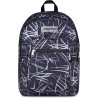 Zaino Scuola FREETHINK PIRATE BLACK - Doppio Scomparto