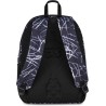 Zaino Scuola FREETHINK PIRATE BLACK - Doppio Scomparto