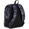 Zaino Scuola FREETHINK PIRATE BLACK - Doppio Scomparto