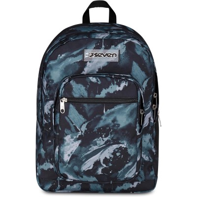 Zaino Scuola FREETHINK ABYSS - Doppio Scomparto