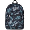 Zaino Scuola FREETHINK ABYSS - Doppio Scomparto