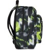 Zaino Scuola FREETHINK LIME - Doppio Scomparto
