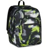 Zaino Scuola FREETHINK LIME - Doppio Scomparto