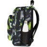 Zaino Scuola FREETHINK LIME - Doppio Scomparto