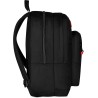 Zaino Scuola FREETHINK REFLEX BLACK - Doppio Scomparto
