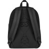 Zaino Scuola FREETHINK REFLEX BLACK - Doppio Scomparto
