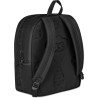 Zaino Scuola FREETHINK REFLEX BLACK - Doppio Scomparto